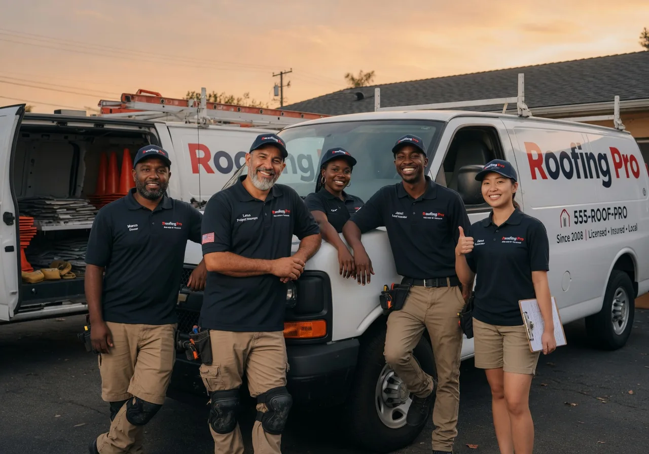 Roof Repair Near Me company in Franklin, MA